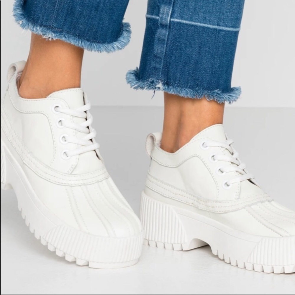 New Jeffrey Campbell for Free People Mallards 8 - Picture 2 of 13